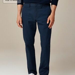 Jcrew 770™ Straight-fit tech pant